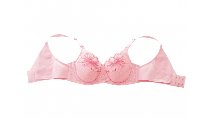 医学的理論に基づいた2つの特許技術で優れた機能性を実現シャルレの新