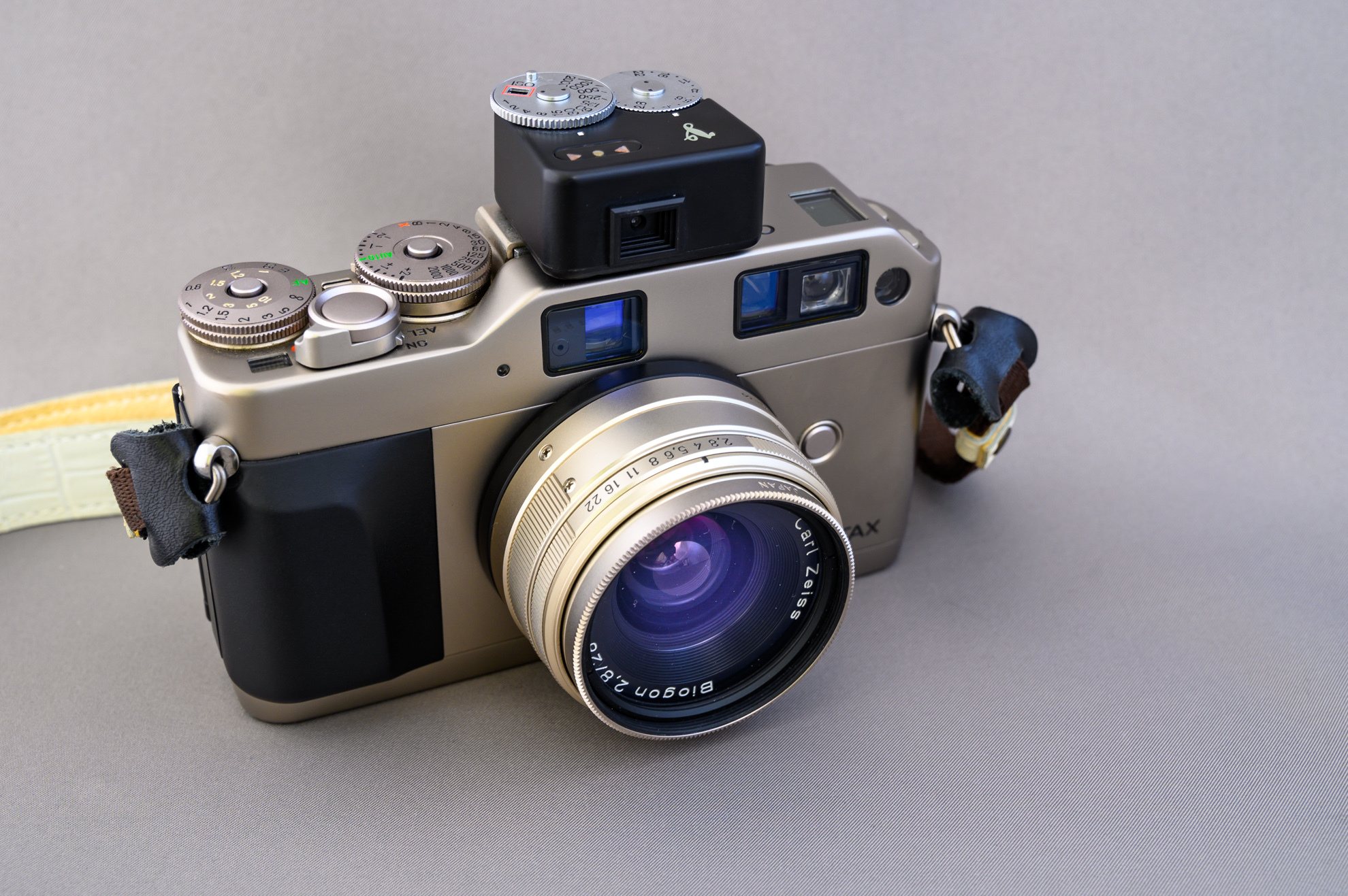 フォクトレンダー VC-Meter ◇レビュー◇ | デジタル試しうち