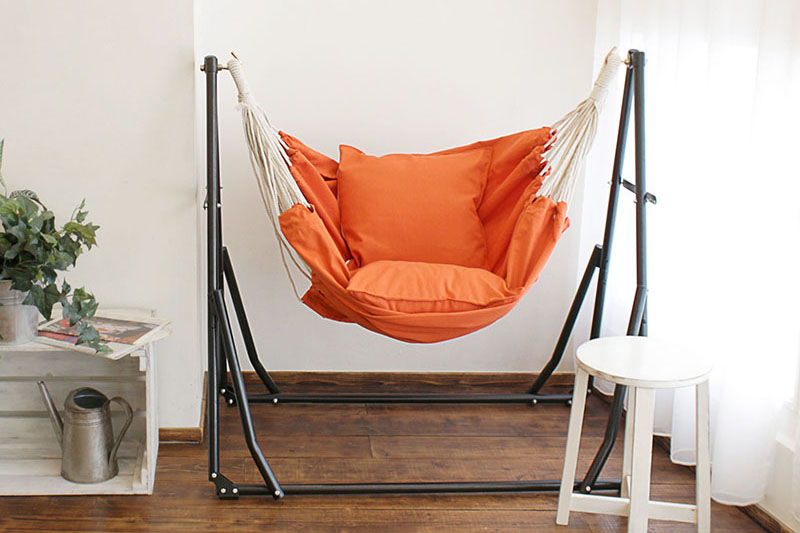 SFF-39 Sifflus(シフラス) 3WAY自立式ポータブルハンモック用 チェア