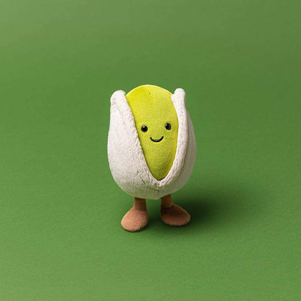 Jellycat Amuseables horatio pistachio – Dilly Dally Kids