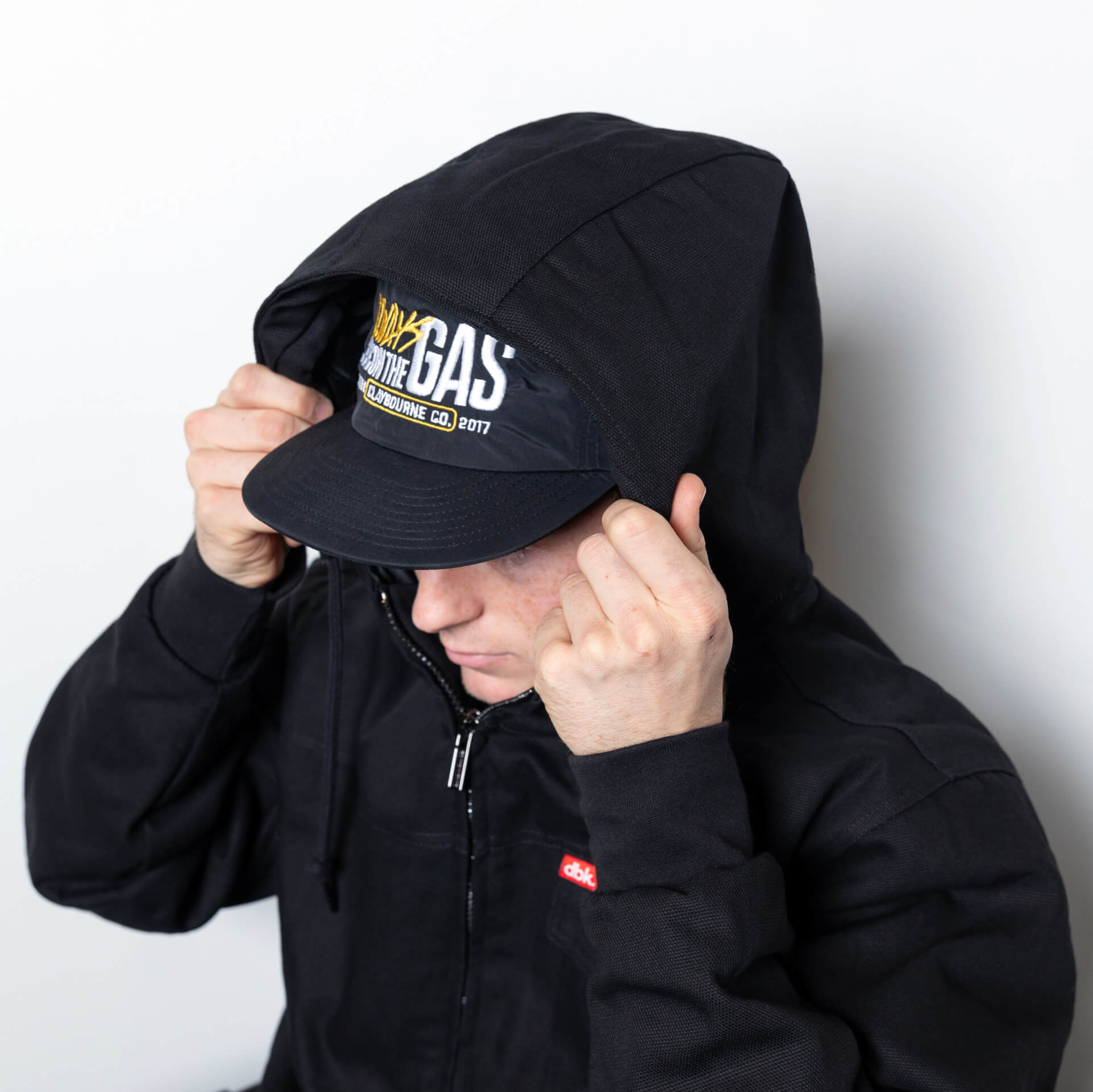 The Deluxe Jacket | DBK Limited Edition | Fast, worldwide shipping