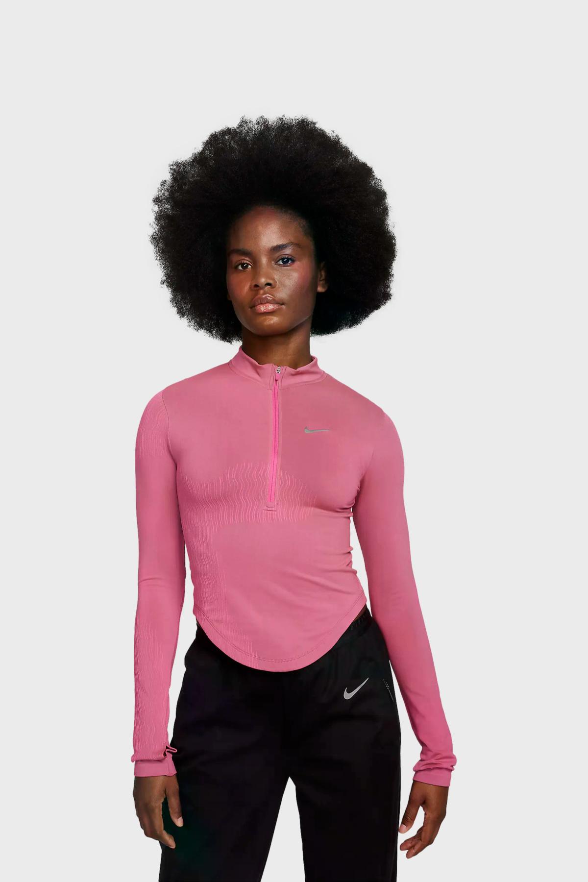 ナイキ W - Dri-FIT ADV ラン ディビジョン ハーフジップ - DISTANCE