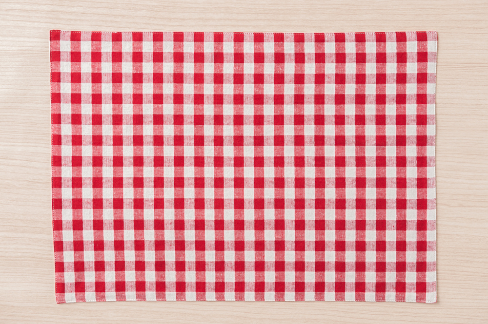 rikoさま♡レッドチェック DEPT CRAZY CHECK LONG SCARF / L8 Red tone / DEPT Online Store