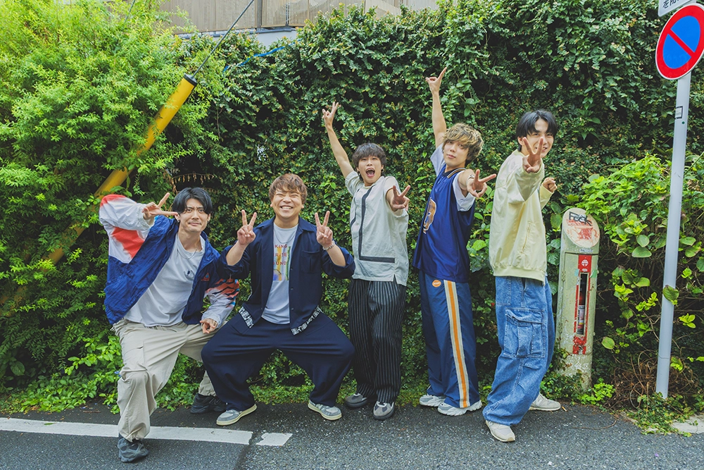 新体制パーカーズが初のmini albumリリース、ワンマンツアー開催！一致