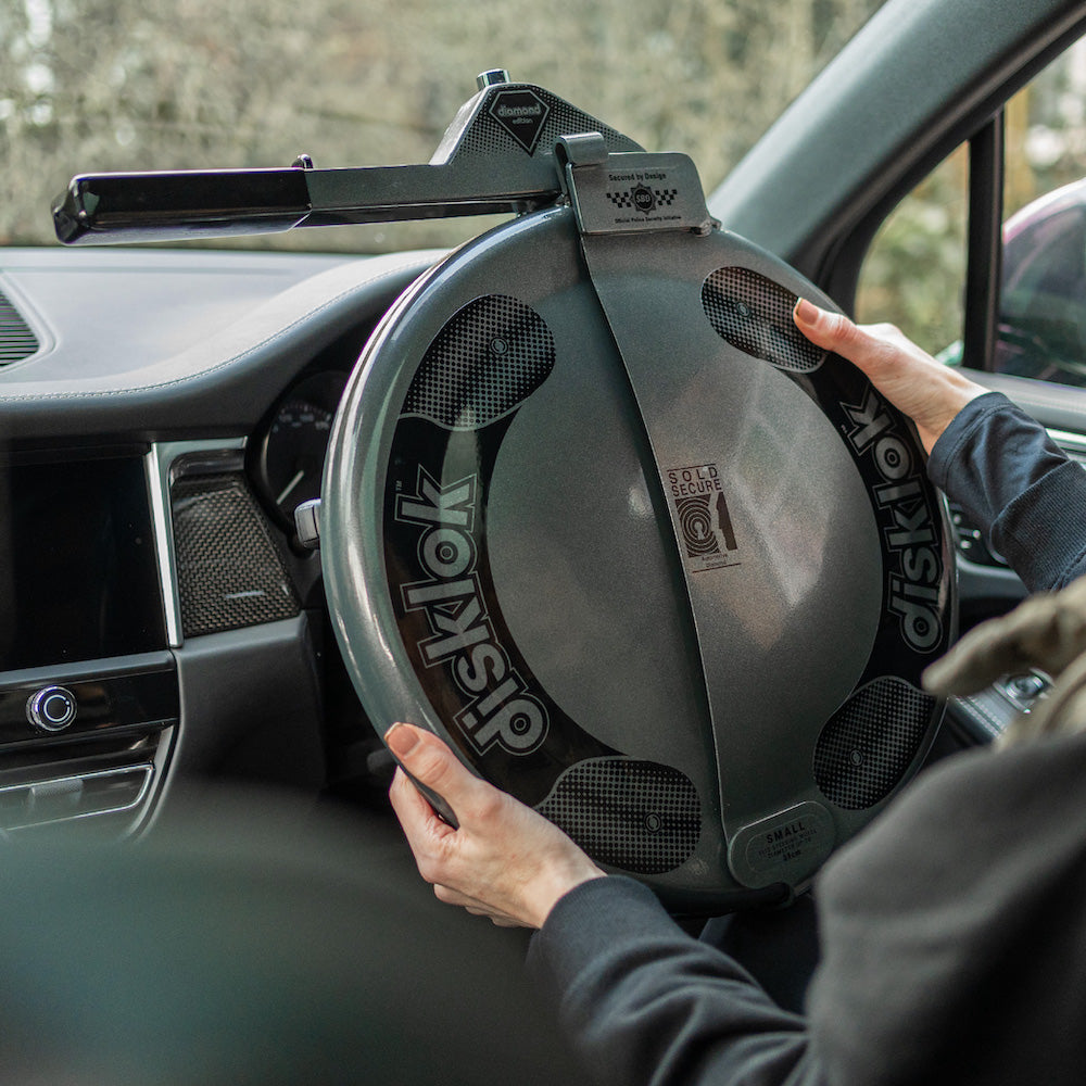 究極モデル】Disklok ディスクロック ダイアモンドエディション