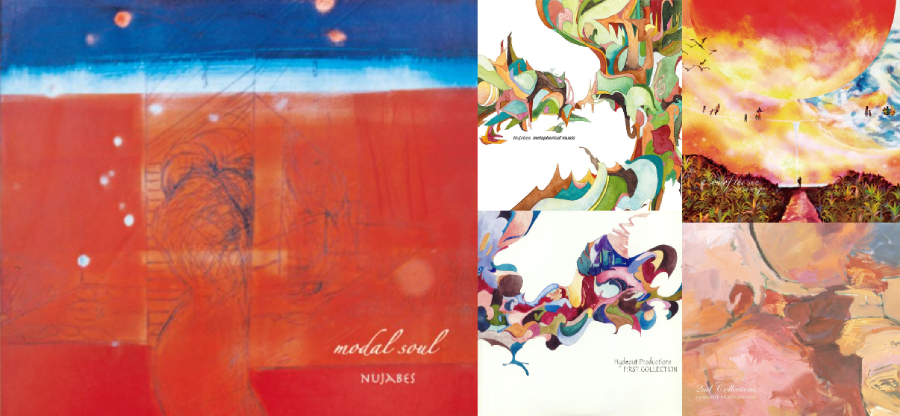 Nujabesが創設したインディペンデントレーベル「Hydeout Productions