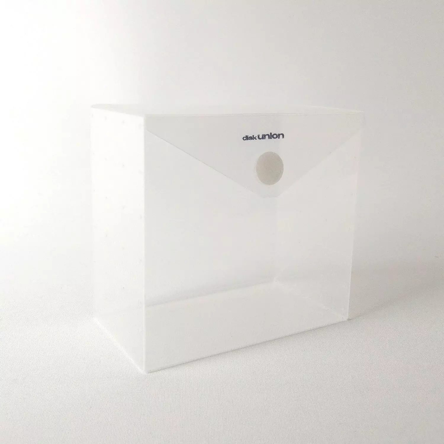 CDマルチクリアBOX/CD収納ボックス｜CD・レコードアクセサリー