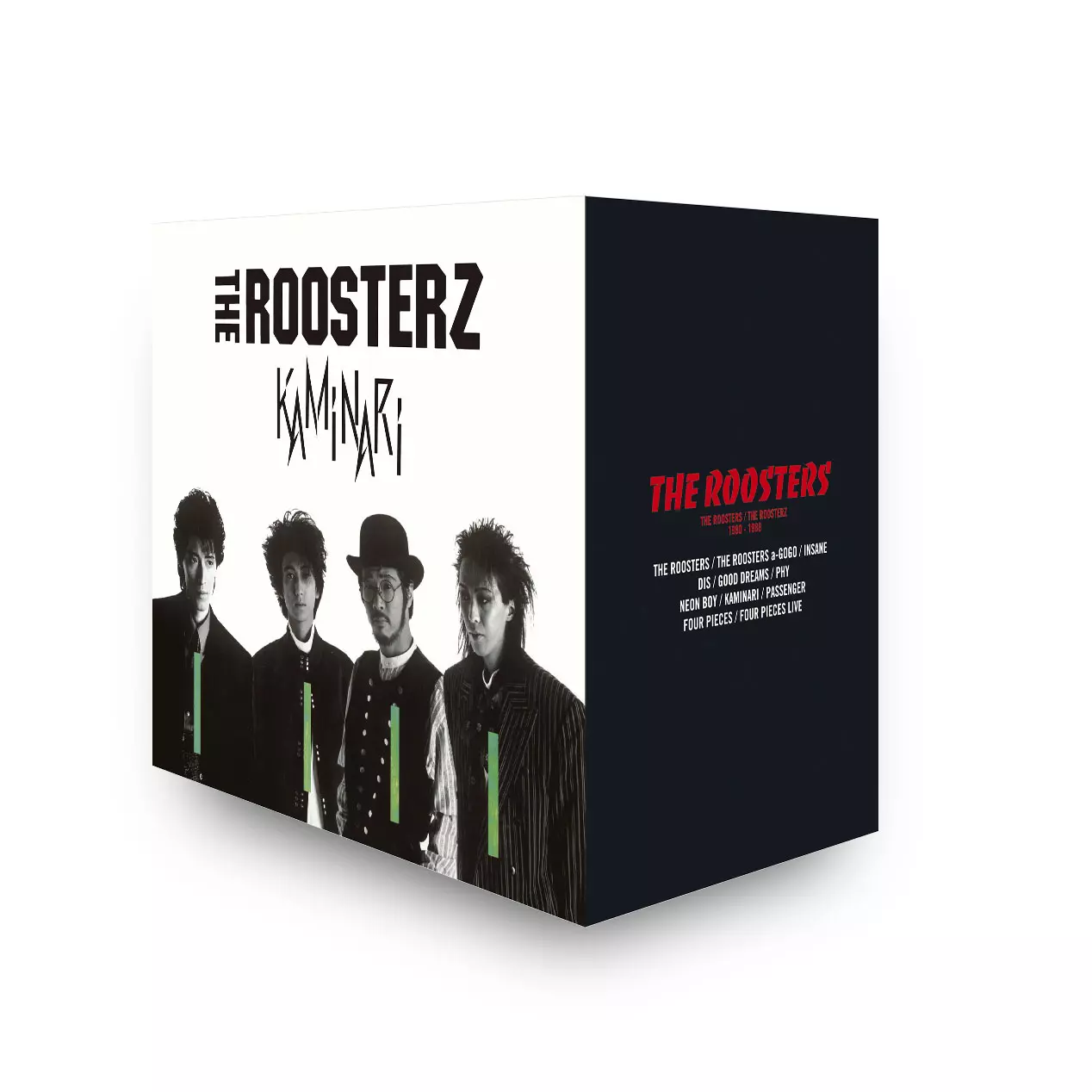 ルースターズ/ROOSTERS(Z)/ルースターズ｜日本のロック｜ディスク