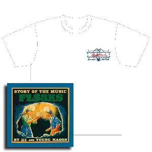 FL$8KS ☆ユニオン限定【T-SHIRTS】付セットLサイズ/FLA$HBACKS (Febb+