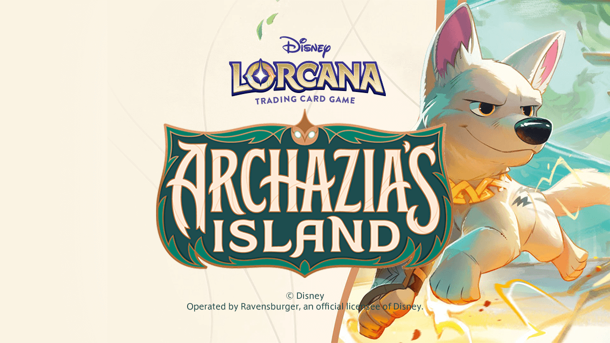 第7弾英語版【ARCHAZIA'S ISLAND】収録カードリスト – ディズニー