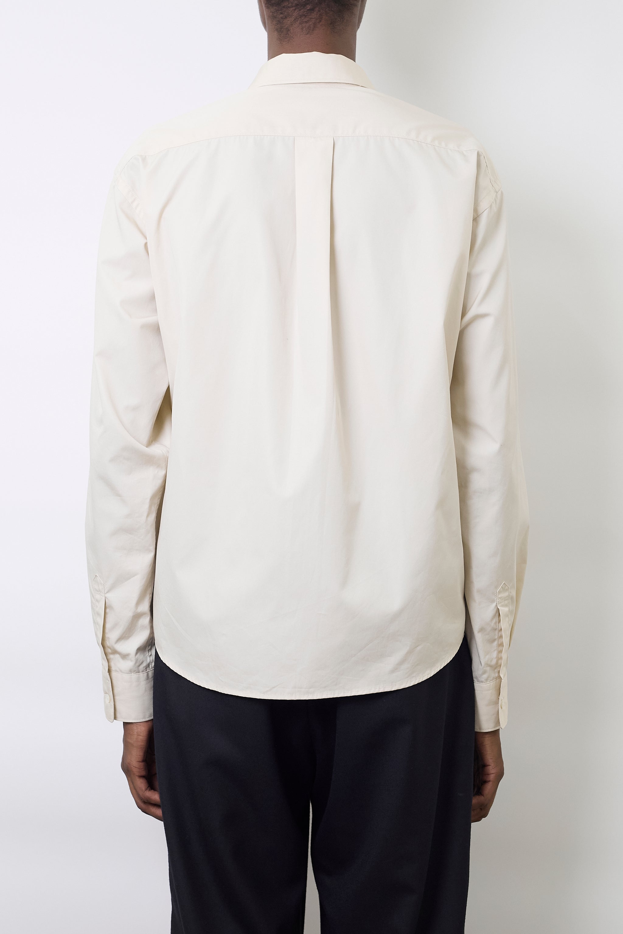 NTRUL CLASSIC SHIRT BEIGE – DISSONANCE