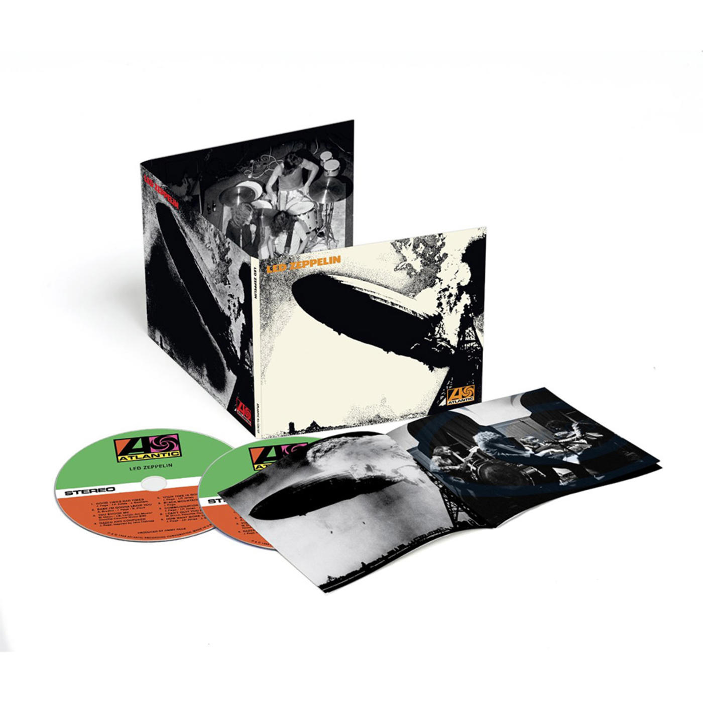 Led Zeppelin - Led Zeppelin [Deluxe Edition] - Discography