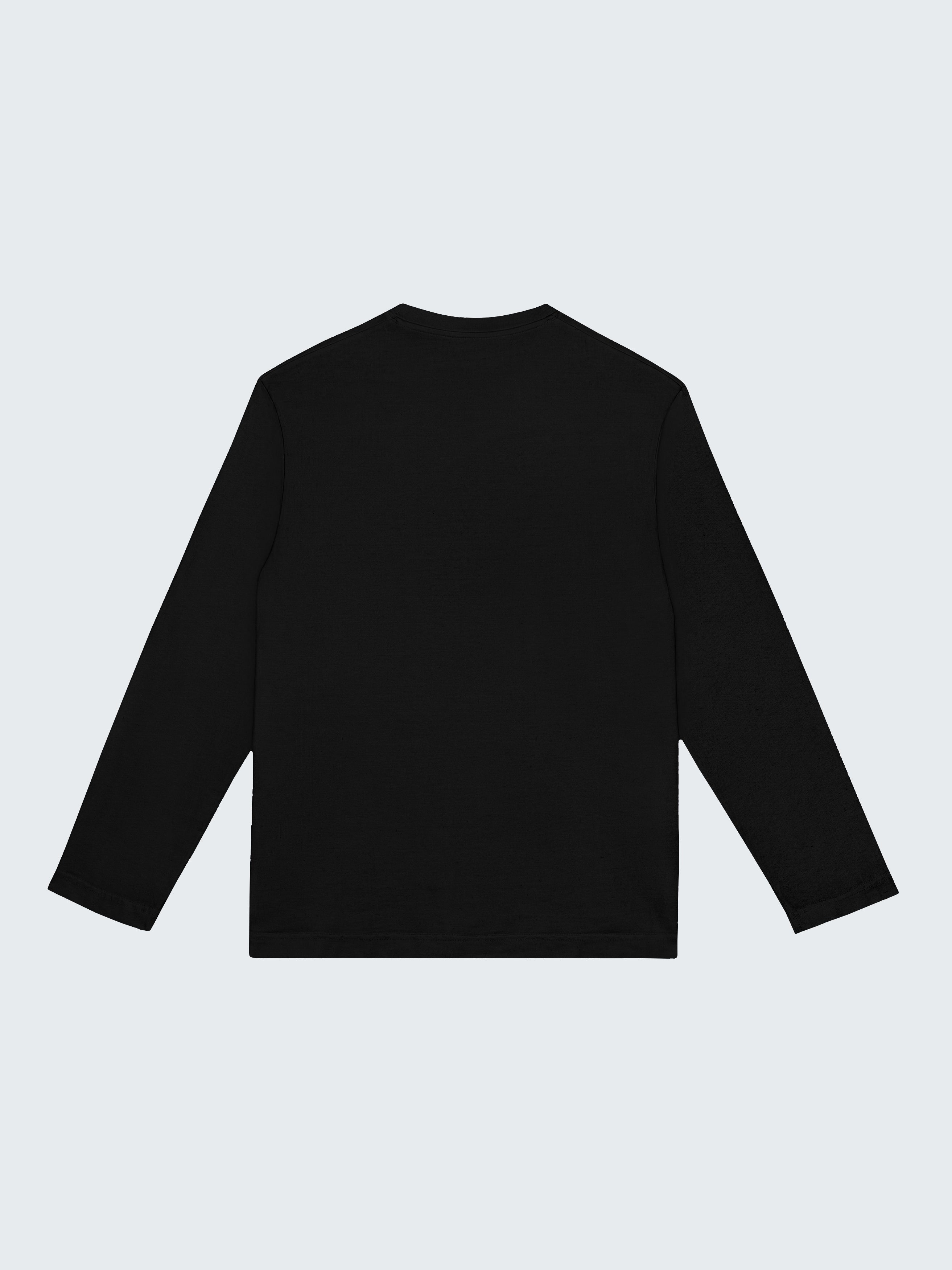 Club Kisses Long-Sleeve Tee – Discotex