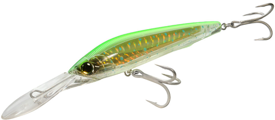 Yo-Zuri 3D Magnum 7 inch Sinking Trolling Lure Bass Fishing Lure