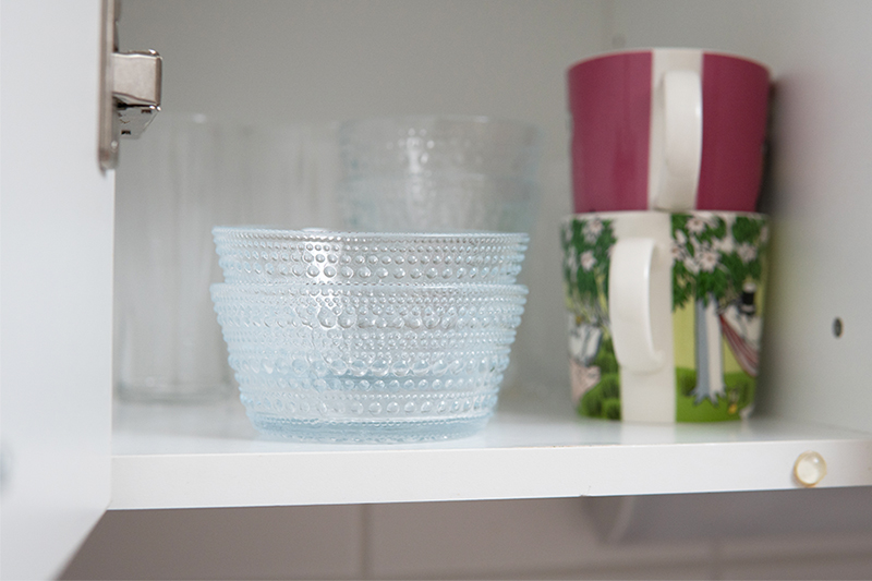 カステヘルミ/Kastehelmi」ボウル【クリア】 by IITTALA / イッタラ公式