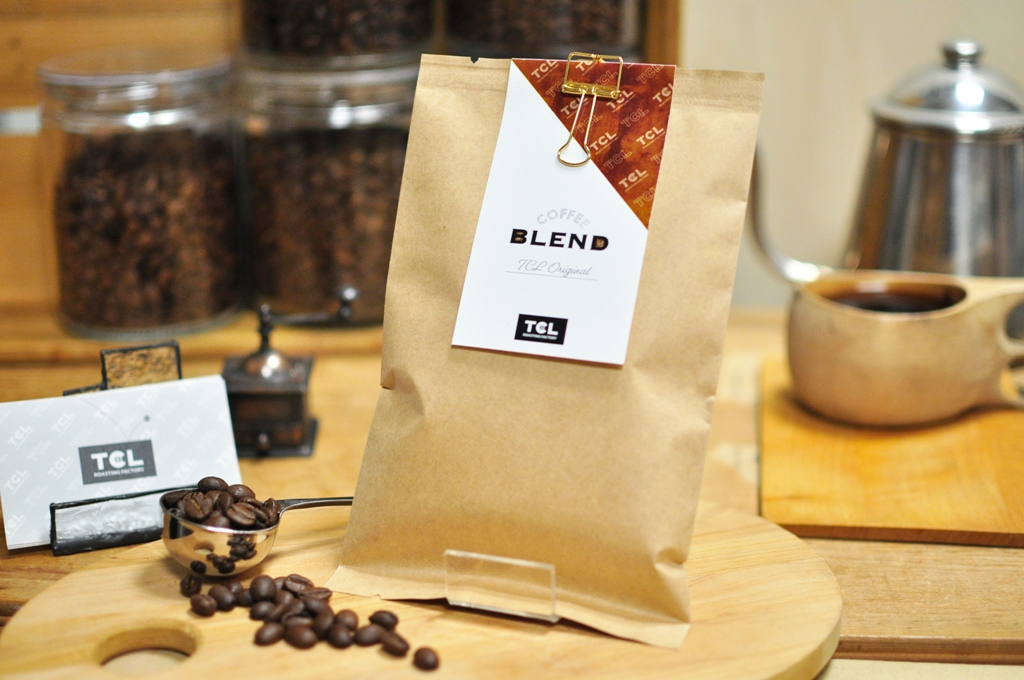 TCLスペシャルティコーヒー by TCL（粉／豆）4種。珈琲を愛しすぎた焙