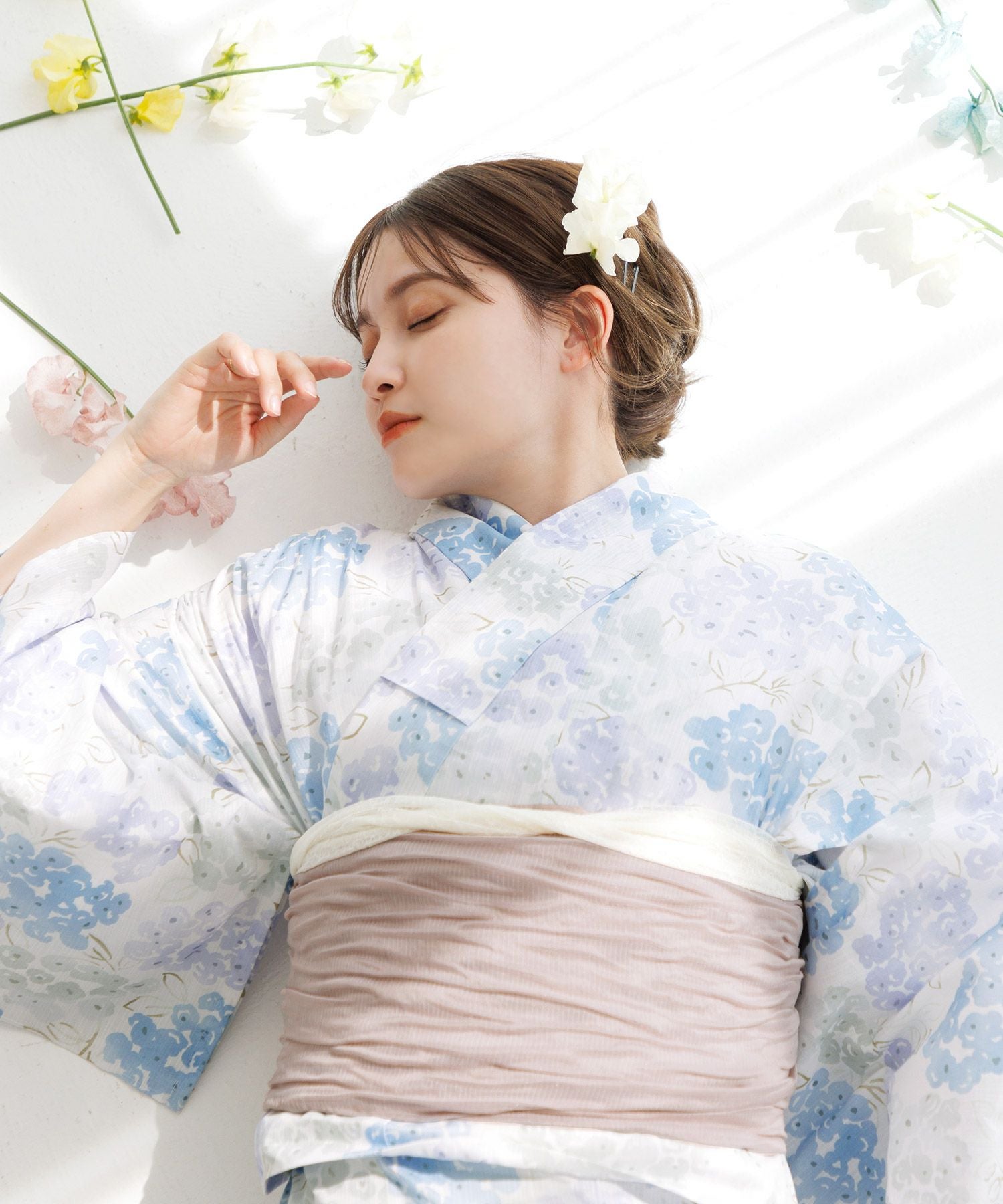 泡沫の淡あじさい | Dita（ディータ）オフィシャルストア