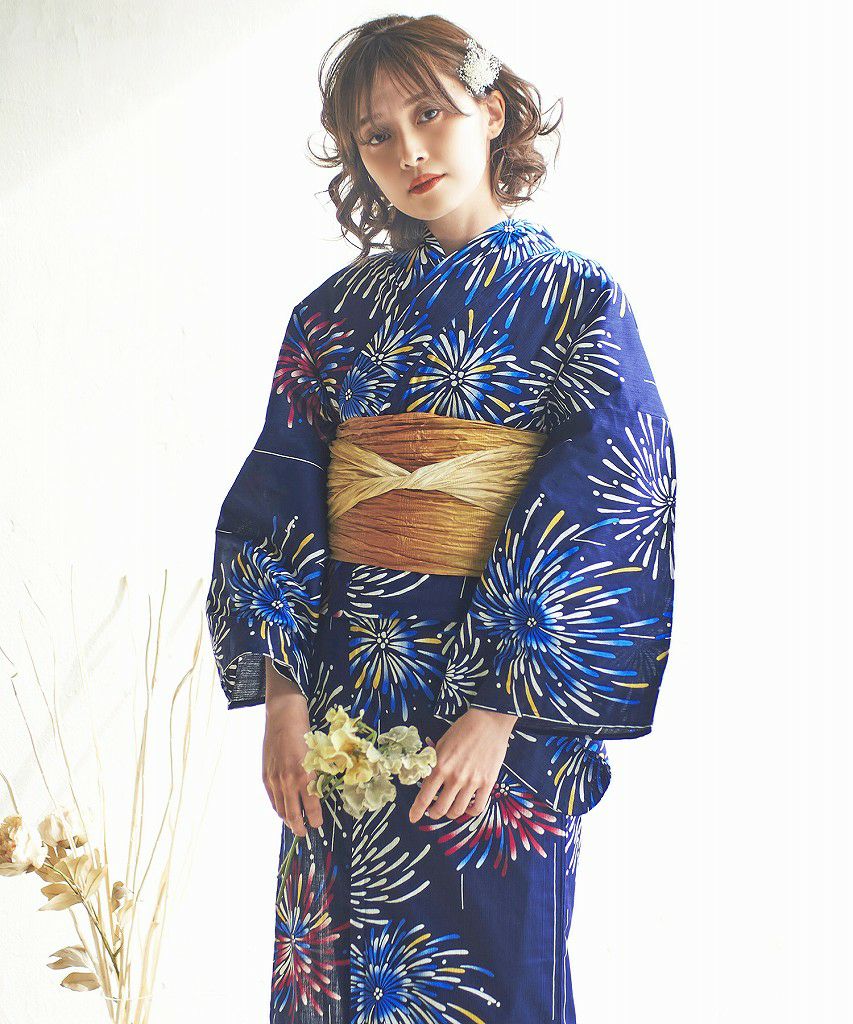 涼風の藍紺牡丹 | Dita（ディータ）オフィシャルストア