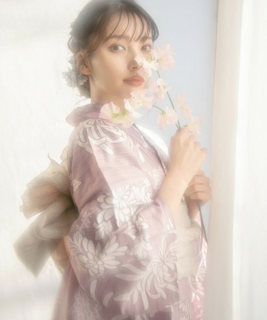 胡桃色の乱菊ながれ | Dita（ディータ）オフィシャルストア