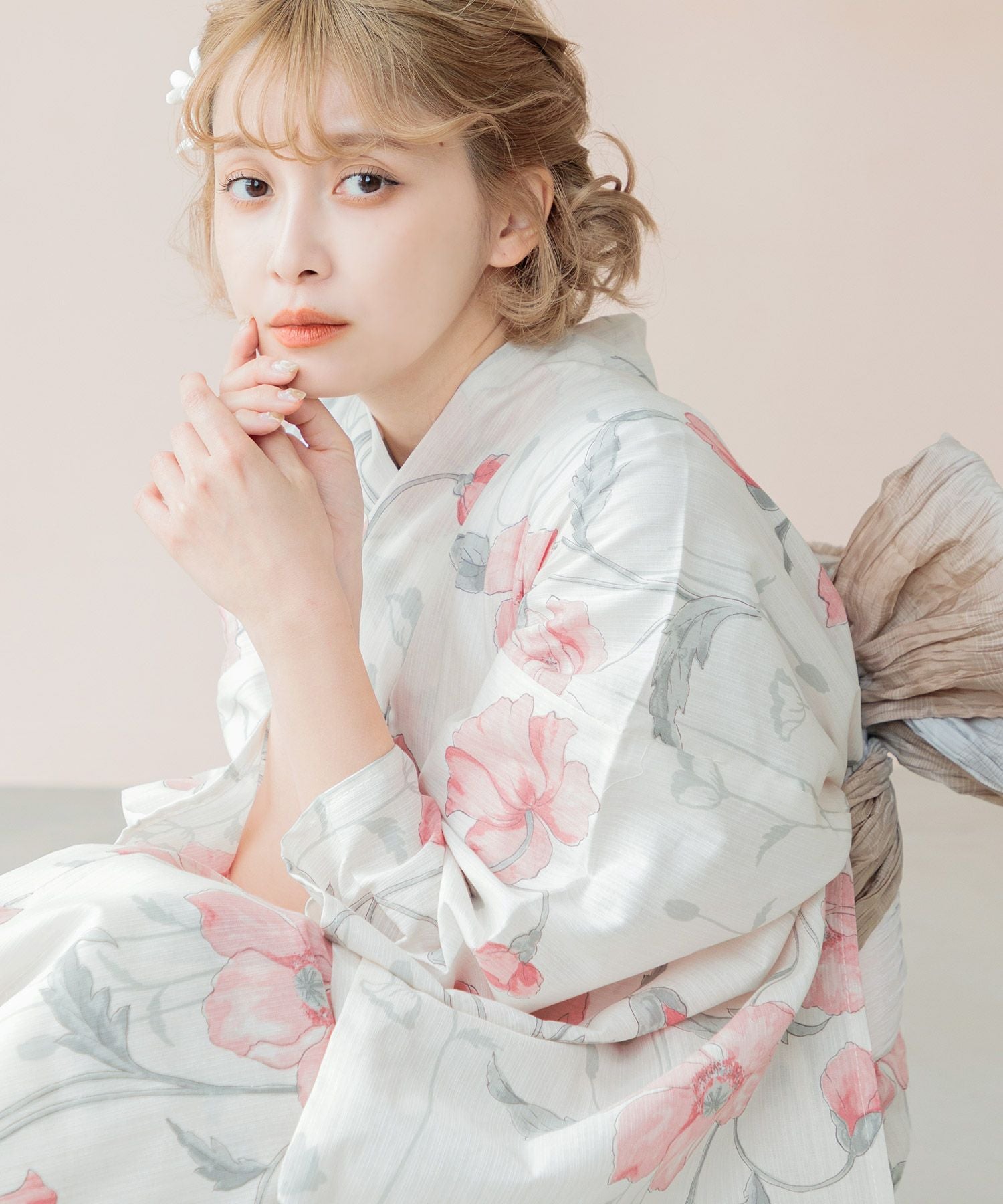 桜花の雛芥子しらべ | Dita（ディータ）オフィシャルストア