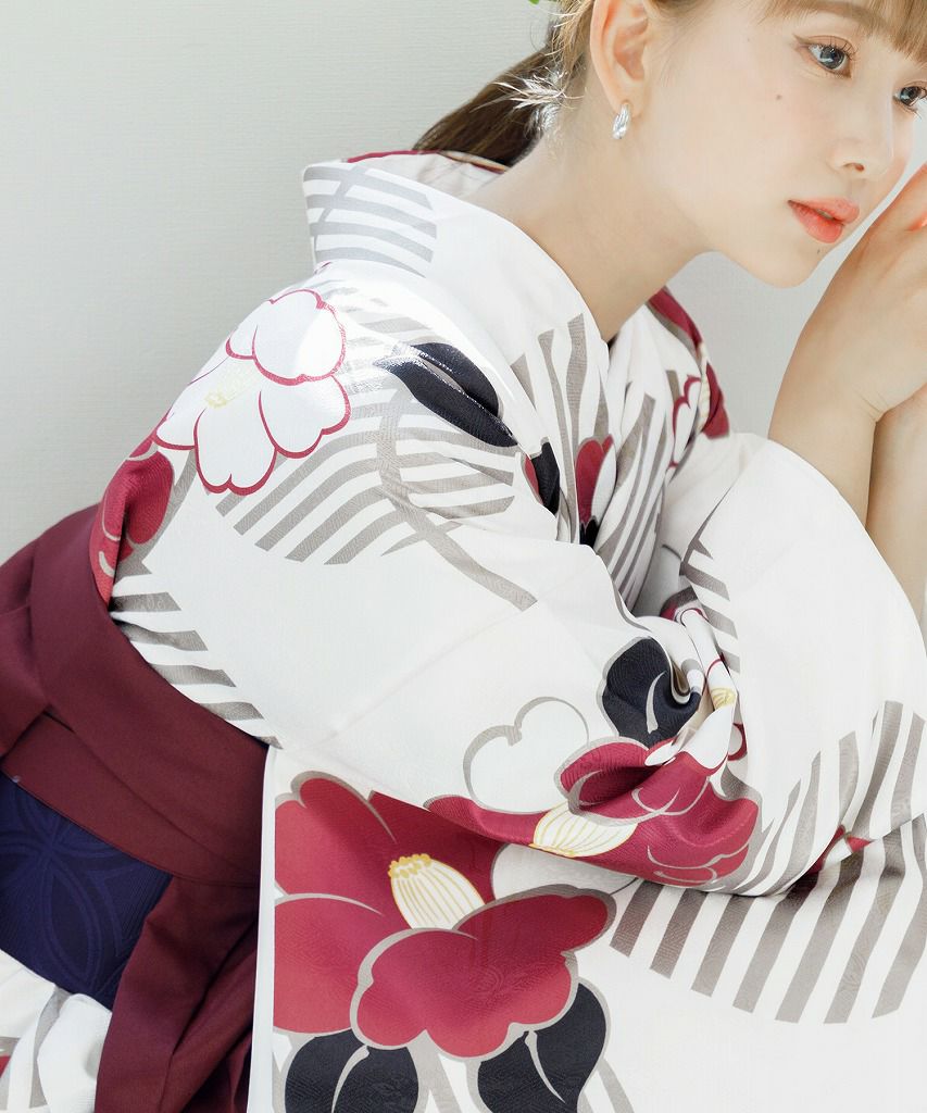 はんなり古典椿 | Dita（ディータ）オフィシャルストア