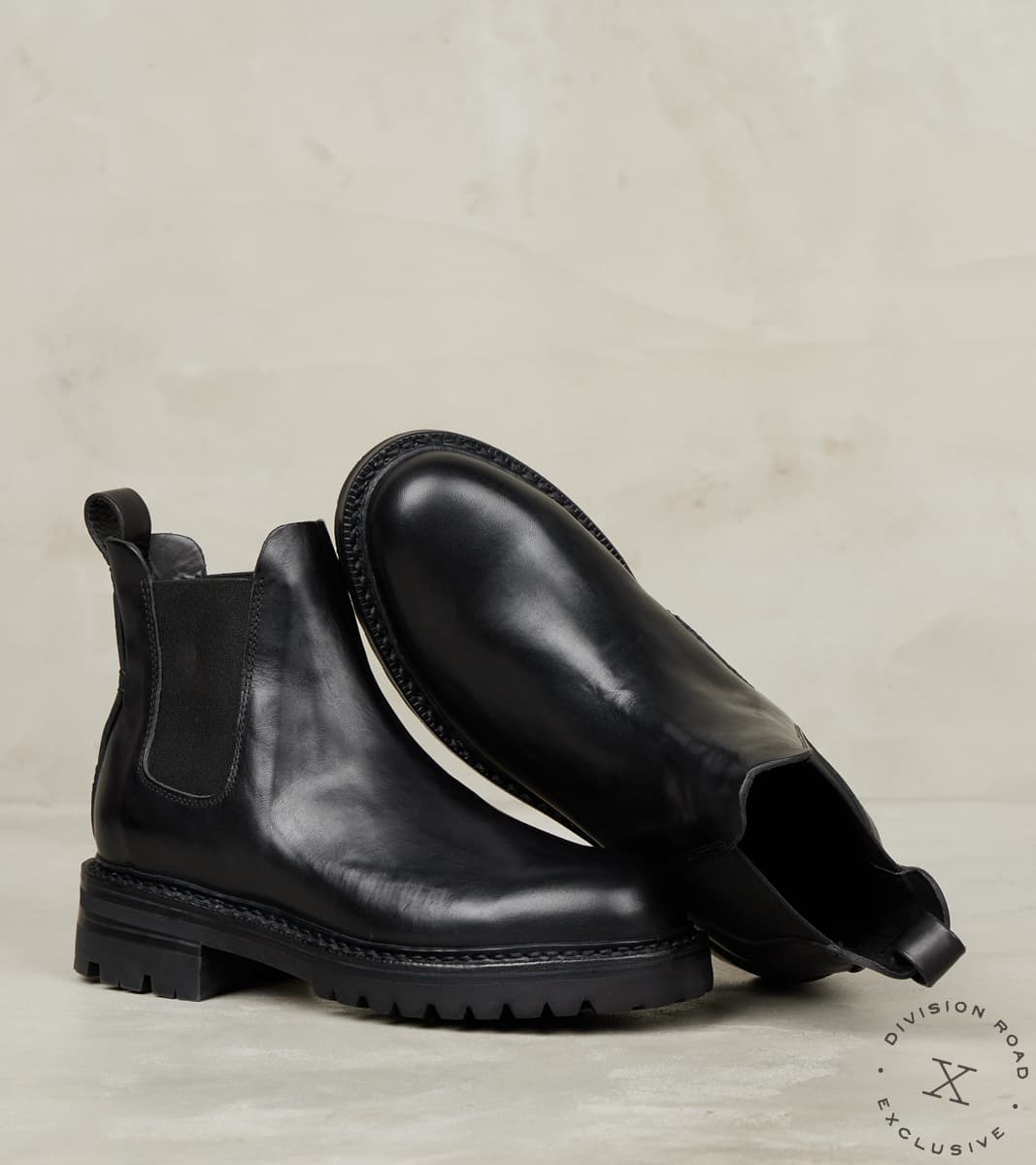 Arch Support Project x DR Workman Chelsea - Vibram ASP Gumlite