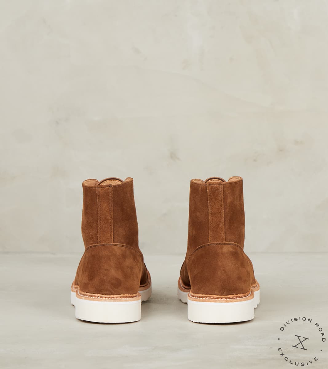 Tricker's x DR Super Monkey Boot - 5402 - Vibram Morflex - CF