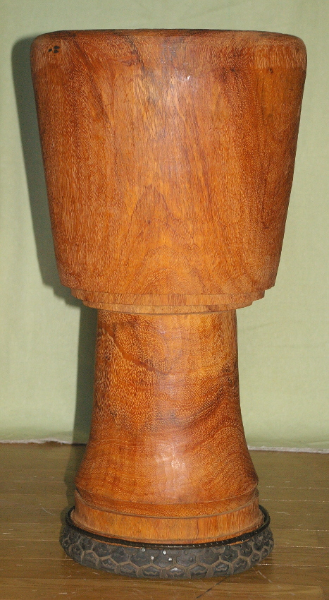 ギニア製ジャンベボディ Guinea Djembe Shell made-to-order custom