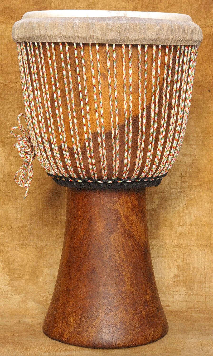 セネガル 製 ジャンベ：楽器屋JUNJUN-アフリカ-ジャンベ-セネガル