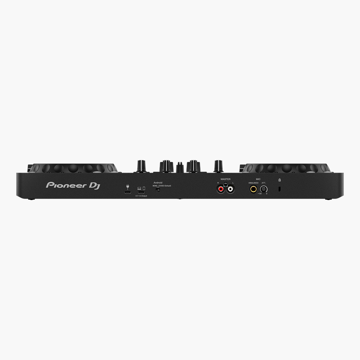 Pioneer DJ DDJ-FLX4 2Kanal Rekordbox-Serato Dj Controller