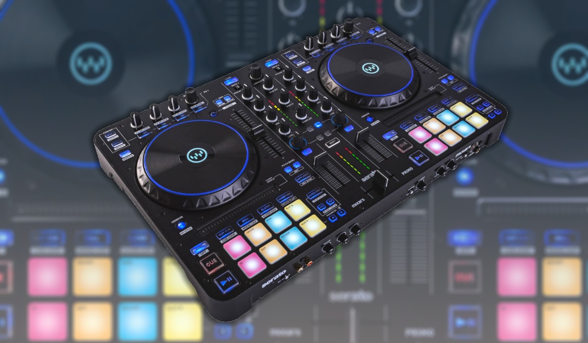 Mixars Primo Serato DJ Pro Controller Review And Video