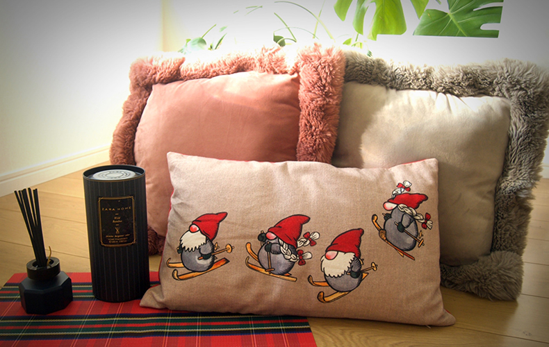 クリスマスシーズンに投入したい【ZARA HOME】のインテリア | Domani