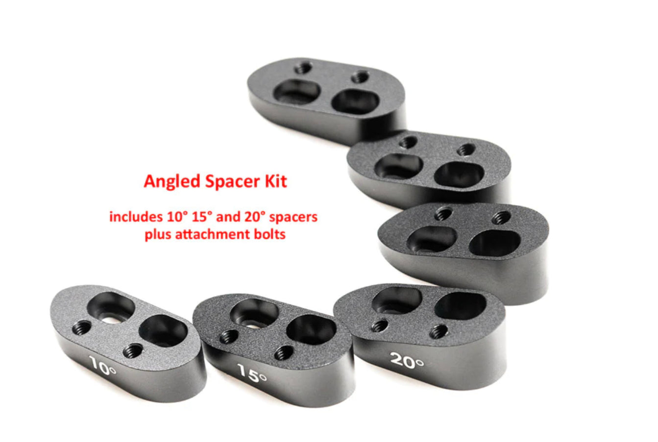 TRIRIG ANGLED SPACER KIT – Dont Stop Pedalling