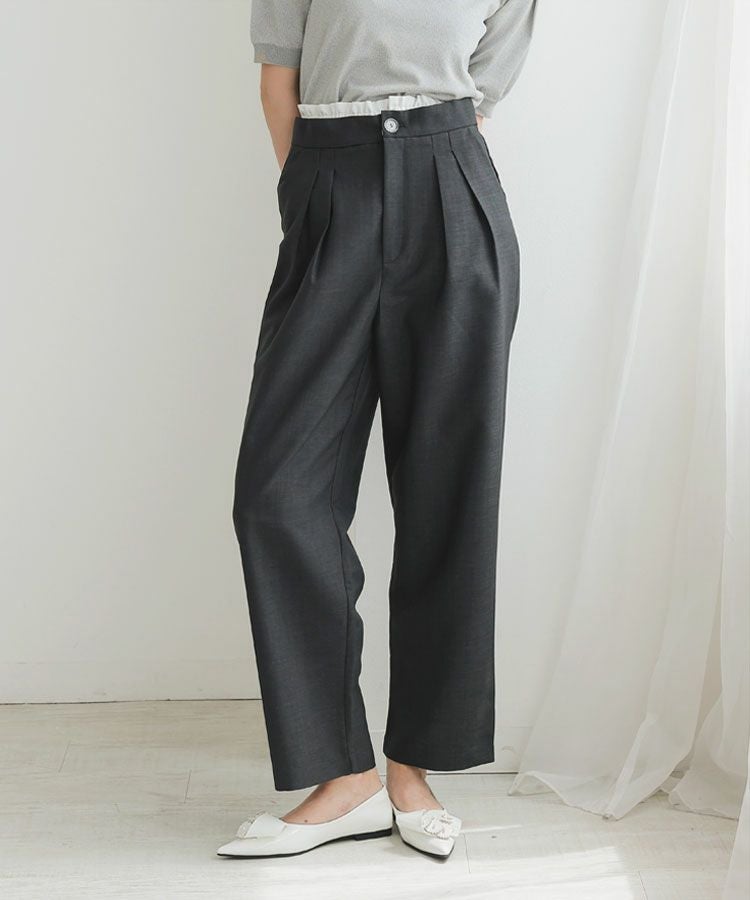 2wayペプラムベスト