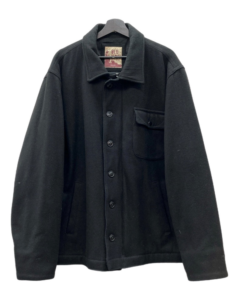 オールドネイビー OLD NAVY 90s 00s A-2 WOOL JACKET ウール