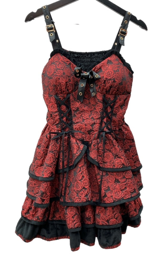 トゥアリス To Alice 2025年モデル ブラッディローズシリーズ