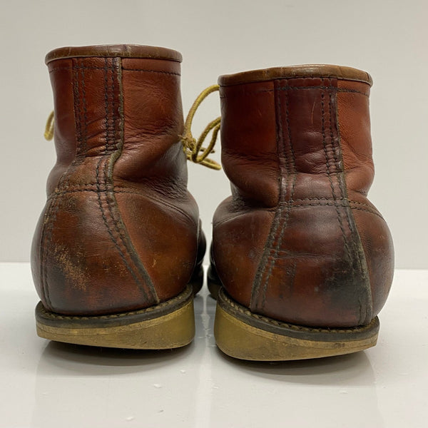 曜日割引対象外】 レッドウィング RED WING 90's 四角犬タグ IRISH