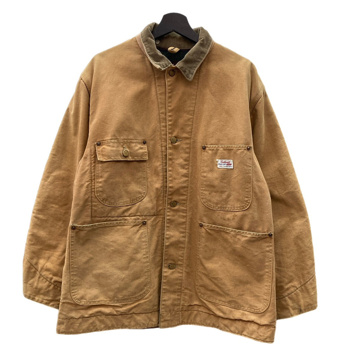 カーハート Carhartt 60's Vintage HEADLIGHT FINCK トリプルネーム