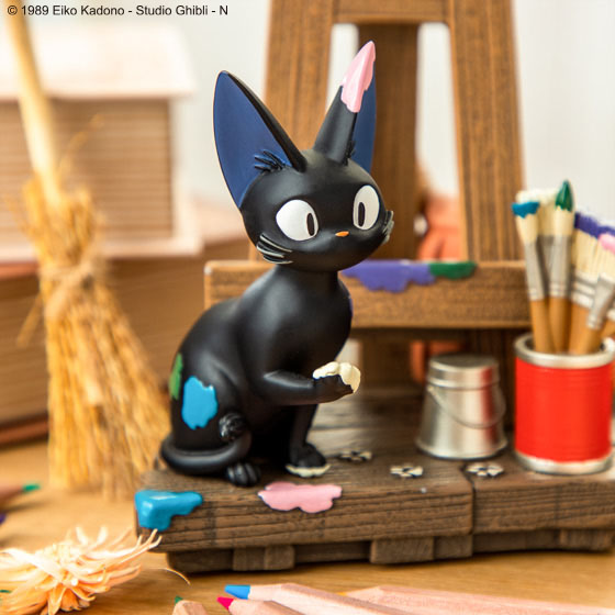 新発売「となりのトトロ」草壁家の引越し、「魔女の宅急便」ウルスラの