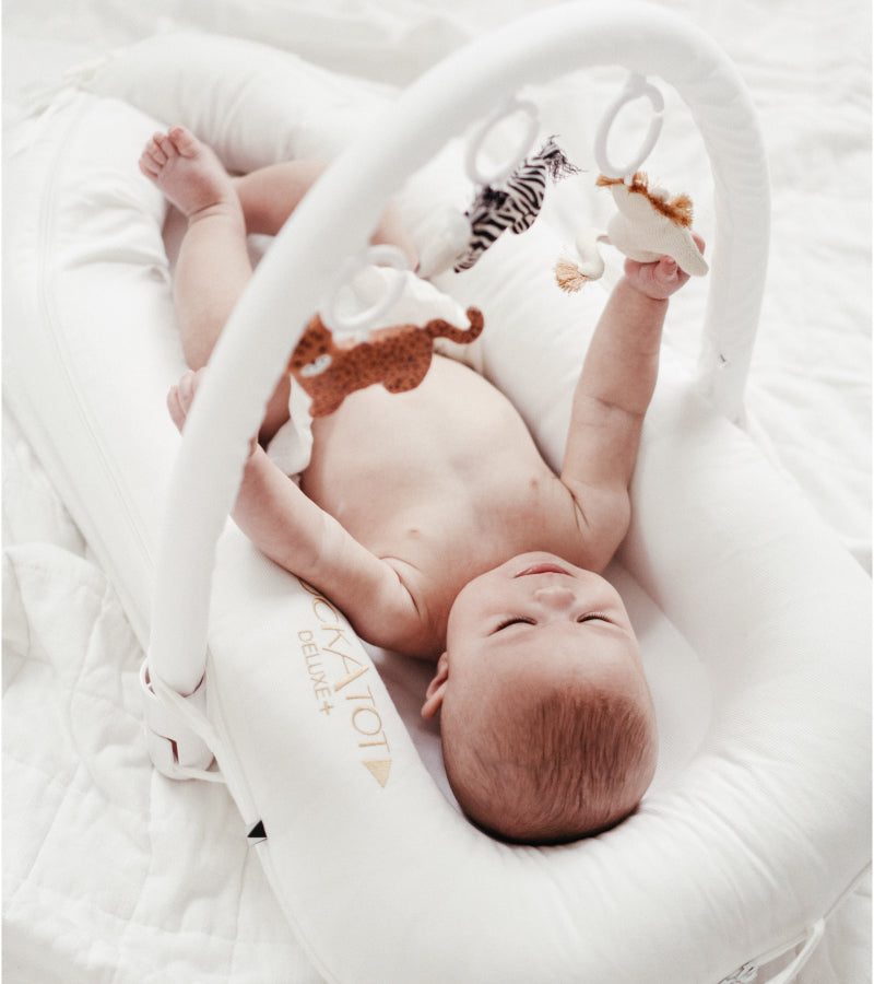 家族の成長とともに – DockATot | ドッカトット