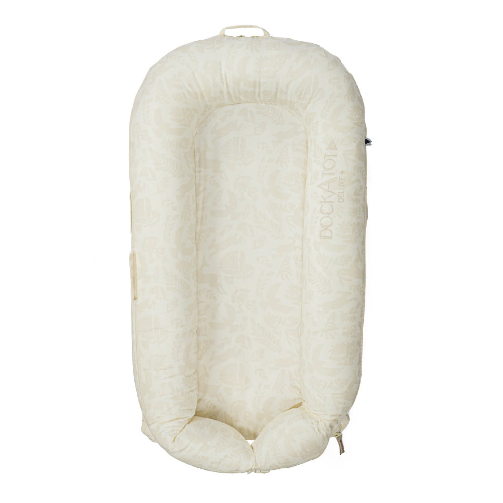 新生児から使える DockATot Deluxe+ Dock デラックス+ 0-8ヶ月