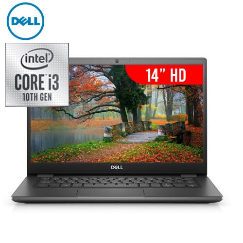 Dell Latitude 3410 Core™️ i3-10110U 2.1GHz 1TB HDD 8GB RAM