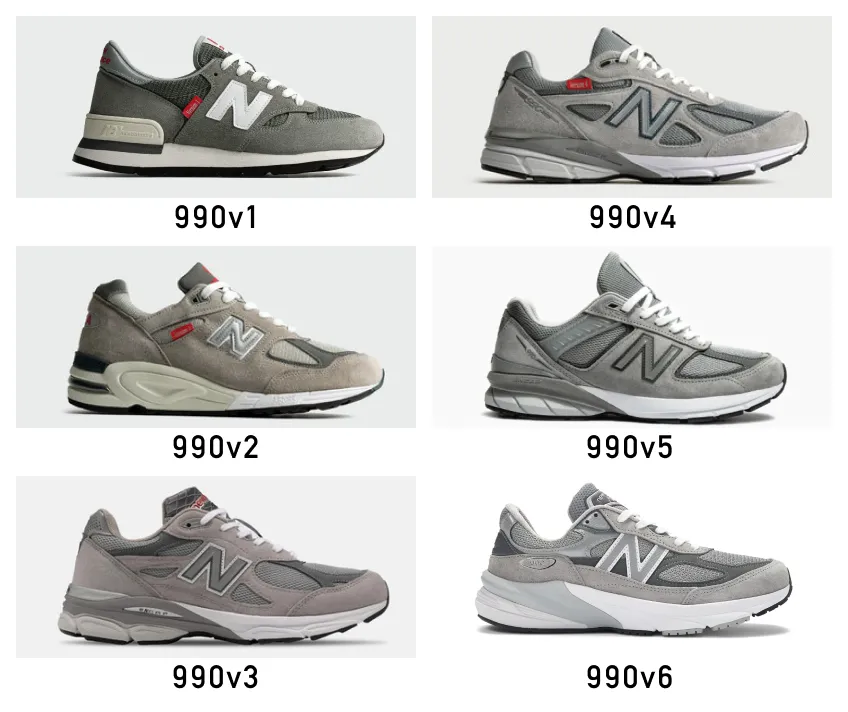 Newbalance】990v5をレビュー。完成されたデザインと履き心地。 – どどログ