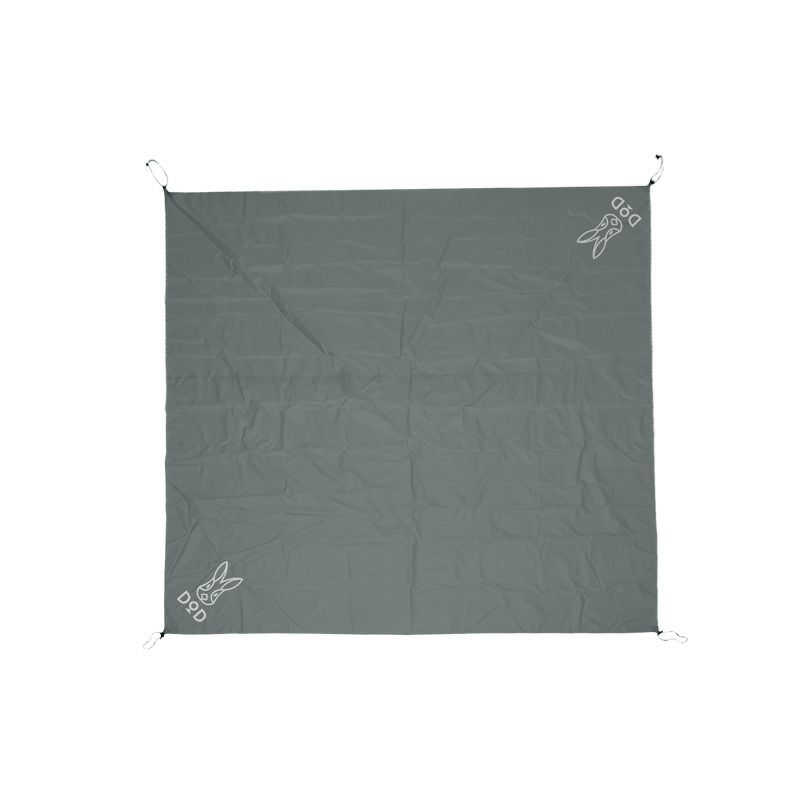 カマボコテント3M用マットシートセット | DOD STORE （ディーオー