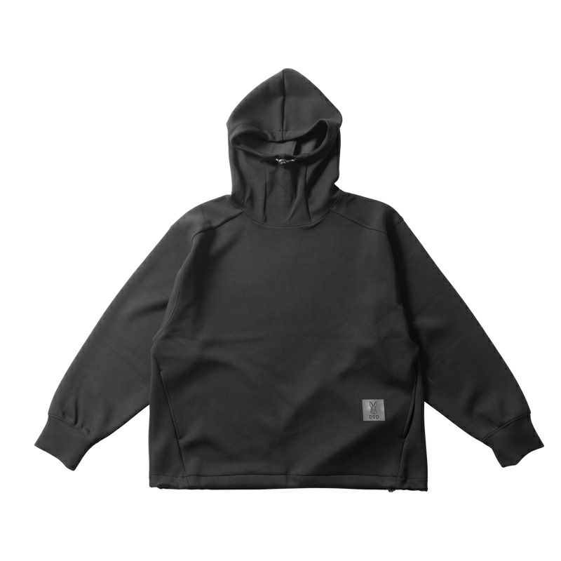 バラクラバ・フーディBK | DOD STORE （ディーオーディー公式