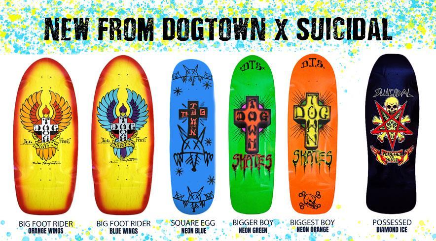 Dogtown Skateboards Official Website and Online Store
