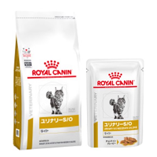 ロイヤルカナン ユリナリーリニューアル