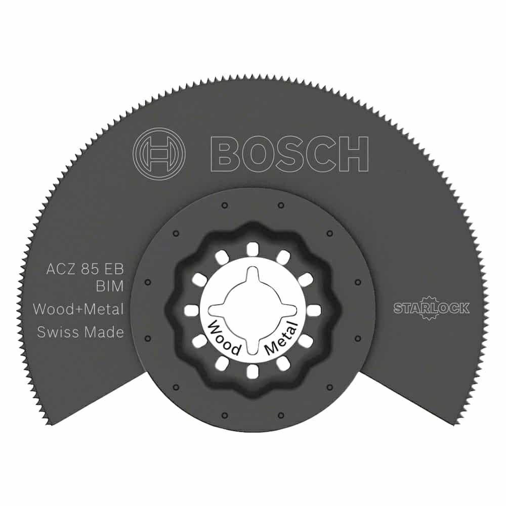 ACZ85EBN 木材&金属用カットソーブレード スターロック BOSCH(ボッシュ