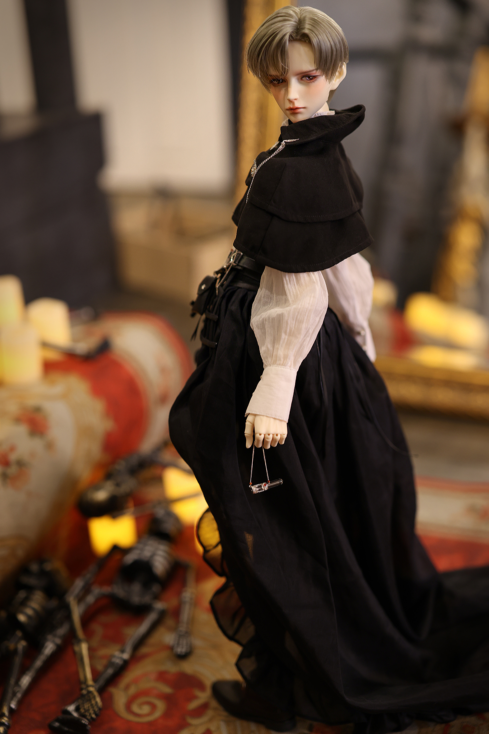 DOLK×I.O.S】SEZZ - The Underworld ver. Limited 世界40体限定 (Full