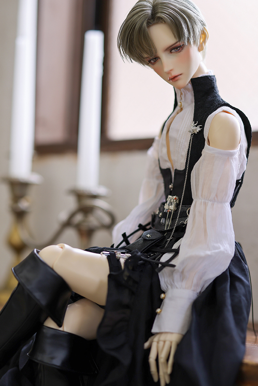 DOLK×I.O.S】SEZZ - The Underworld ver. Limited 世界40体限定 (Full